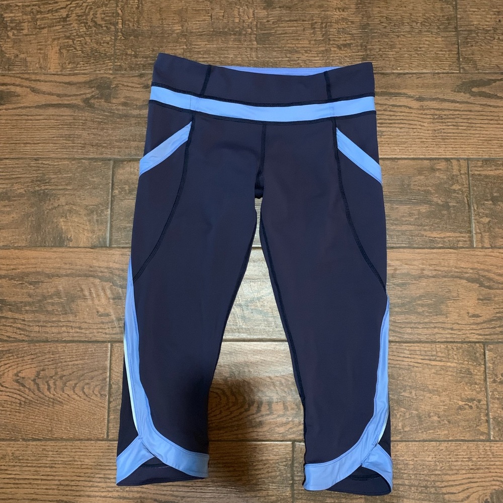 Lululemon Crops